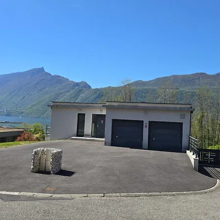 Apartmán Rez-de-chaussee De Notre Vue Sur Aix-les-Bains